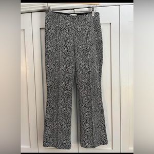 The essential crop flare by Anthropologie size XS